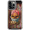 Alchemy Carta Eat Me iPhone 15 Pro Clear Case